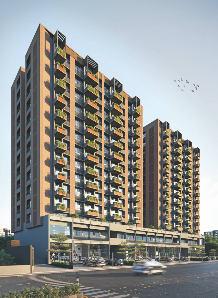 rudram skyvue sideview tall